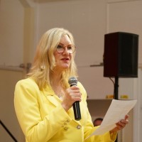 Claire Malcomson PPC/MP Candidate