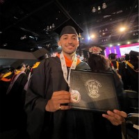 Jose Diaz Davila, B.A.