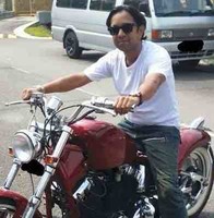 Amran Bram