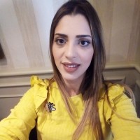Yesmine Frikha