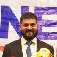 Rajneesh Pandey