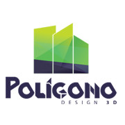 Polígono Design 3D