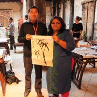 Gouri Deshpande (美兰)