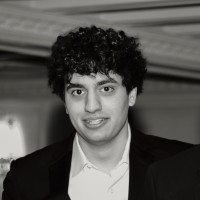 Cyrus Ahmed