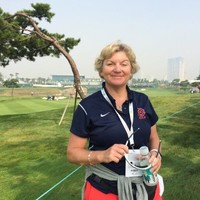 Suzanne Strudwick, PGA, MSc