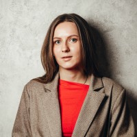 Kateryna Mukhortova