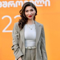 Mariam Sikharulidze