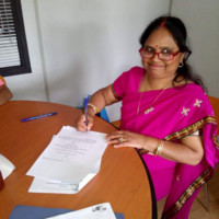Ashraye Kumar Daby
