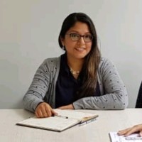 Cristina Huamaní Cc.