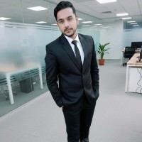 Muhammad Ahsan  (MSC, APA, CPA)