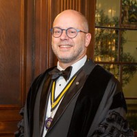 Cdr Peter Gracey CEng FIRSE VR RN