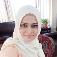 Syeda Uzma Zaidi
