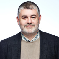 Mick Harris