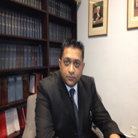 Steven Masih