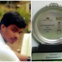 Ramaswamy G