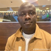 Gideon Atori