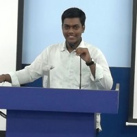 RAGHUL B