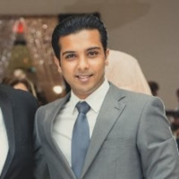 Syed Danish Mashadi