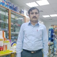 Muzamil Pharm.D ali