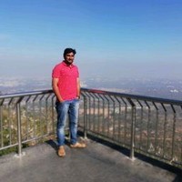 Avinash H P