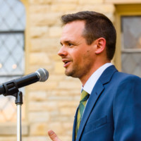 Dustin Mack, Phd