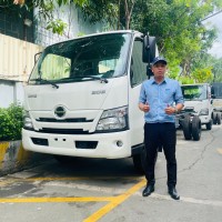 Hino Hồ Chí Minh