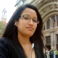 Krishna Shova P.