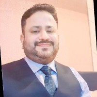 Vijay Anand Singh