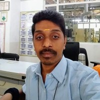 Manikandan J P