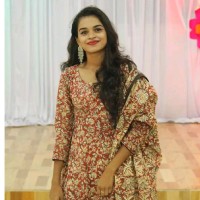 Sharanya B