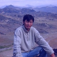 Mungunshagai Tsagaantsooj