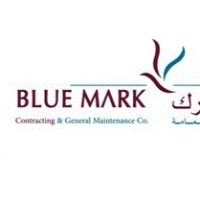 Blue Mark
