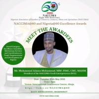 MUHAMMAD. ADAMU, MBA, MBF, PGDBF, NBDSP, FIMC, CMC MUHAMMAD