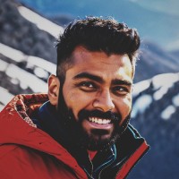 Abhishek Rajendran