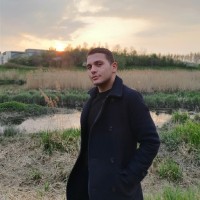 Stefanos Paraskevopoulos