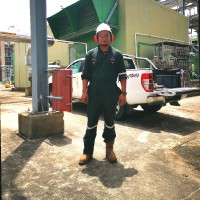 Shahrul Hazman Mohd Tamyiz