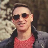 Danny Ganz, M. Ed., SSM