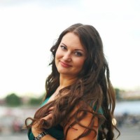 Olga Pankratova (Minibaeva)