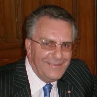 Malcolm Broad MBE
