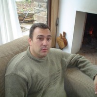 Javier Garcia Bacigalupe