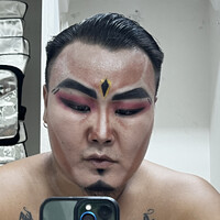 Bboy Panda Onyx Crew