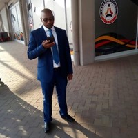 Tsepo Ramashamole