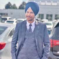 Amrit Pal Singh