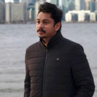 Nikhil R.