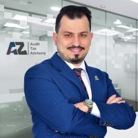 Yazan AlSaqer, MBA, CIMA, Tax Agent
