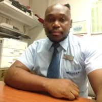 Ernest Jiya