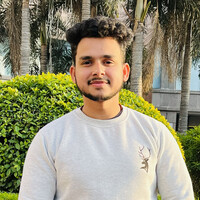 Rishabh Bharadwaj