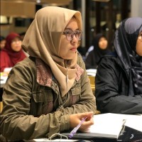 Hani Halimah Fauzani