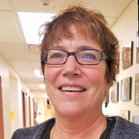 Bernadette Hallam, R.N., M.B.A.