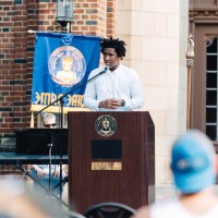 Cordae Barnes